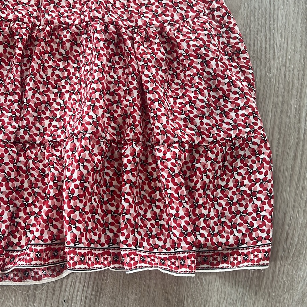 Colors: Red, white and black | Size: L | Brand: Max Studio - Picture 7 of 8